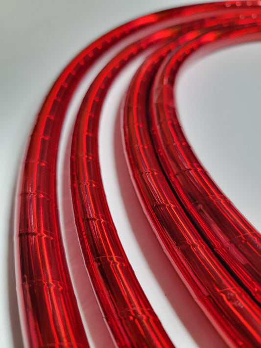 Taped ready to ship mini hoops (MULTIPLE SIZES)