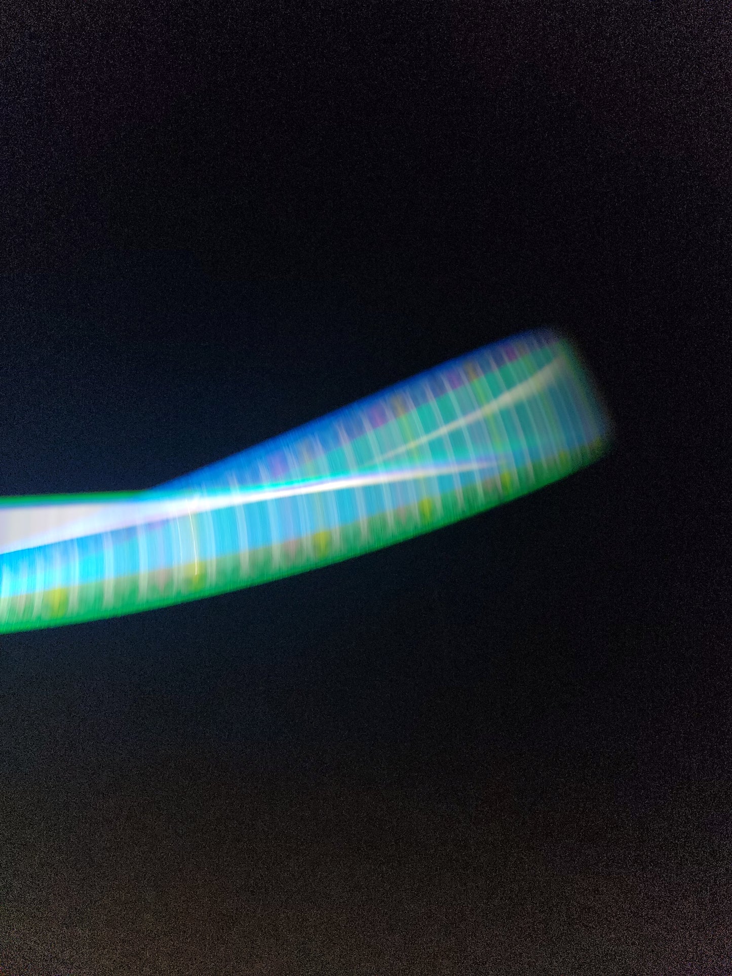 Cosmo Pandora Coinflip Specialty Reflective Taped Hoop